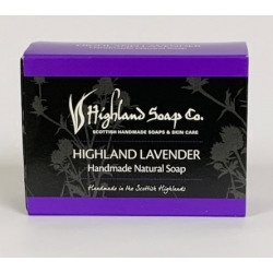 Handmade Soap - Highland Lavender